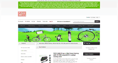 Desktop Screenshot of greenbikekit.com